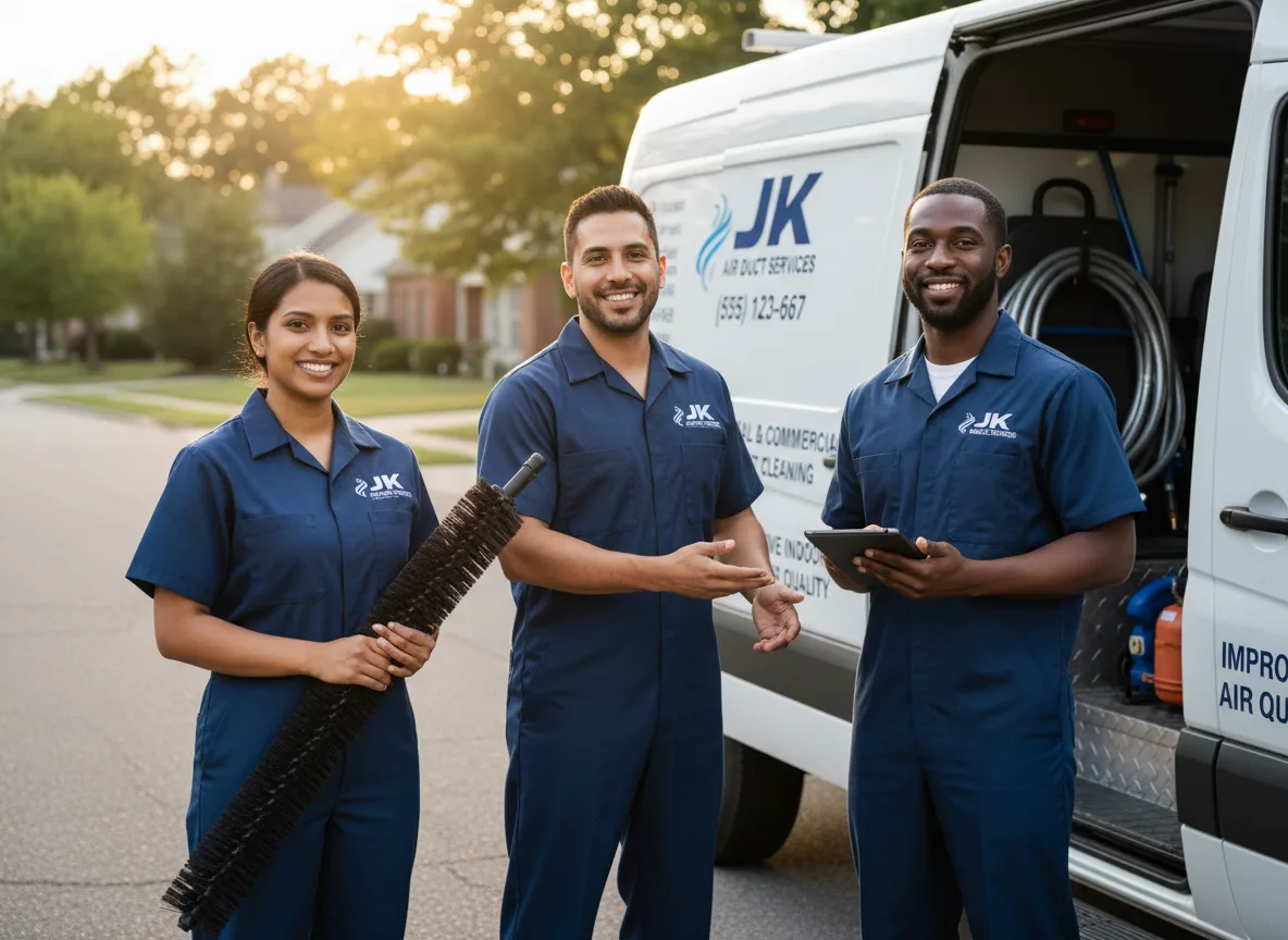Air Duct Cleaning company in Sperry, OK